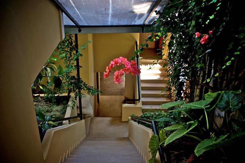 Karina Hotel Benitses  Exterior photo