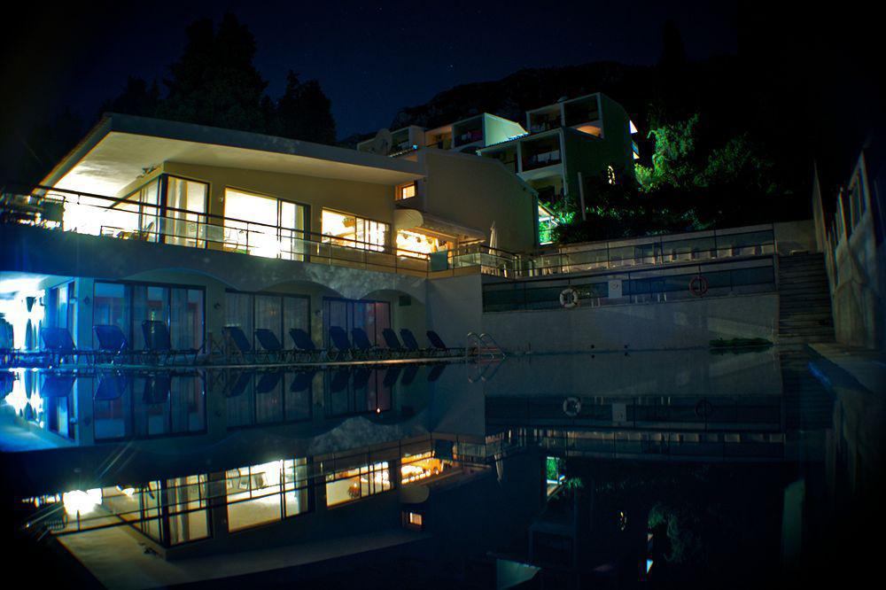 Karina Hotel Benitses  Exterior photo